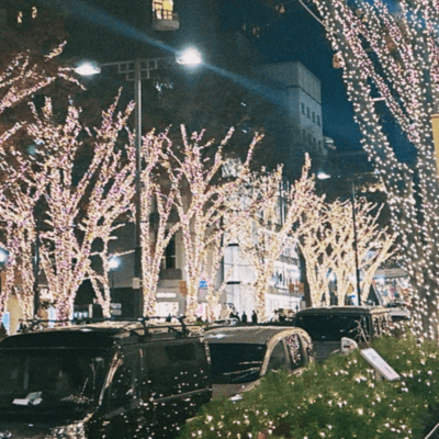 Not Like Me in December