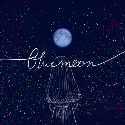 Blue moon
