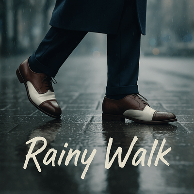 Rainy Walk