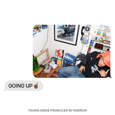 GOING UP