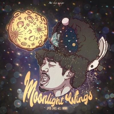 Moonlight wings