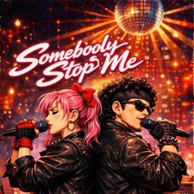 Somebody stop me (feat. Lena Kicho)
