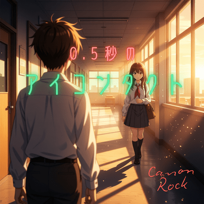 0.5 Seconds of Eye Contact