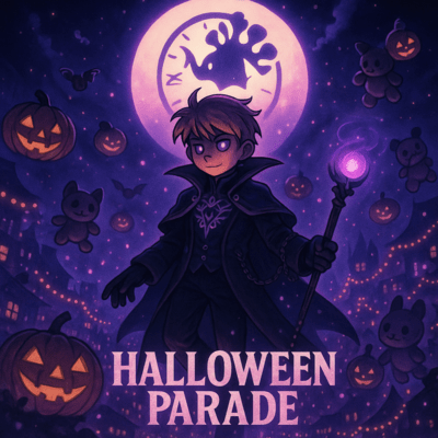 HALLOWEEN PARADE