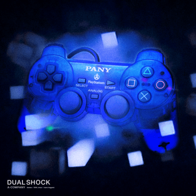 DUAL SHOCK