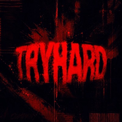 TRY HARD (feat. dassou & le4f)