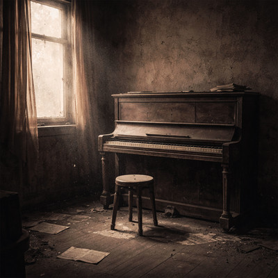 The Piano Was Still There