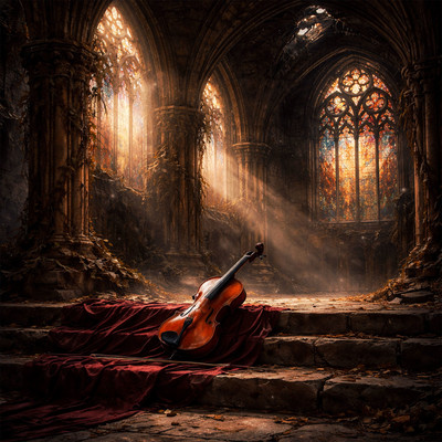 Ruined Cathedral