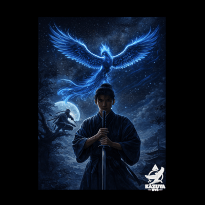 Phoenix of the Far Easyt