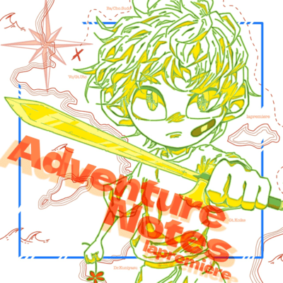 Adventure Notes