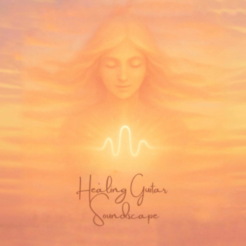 healing guitar music