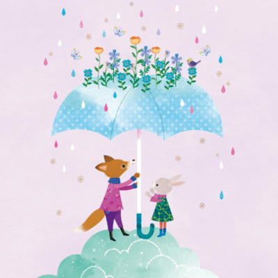 Little Raindrop Dance