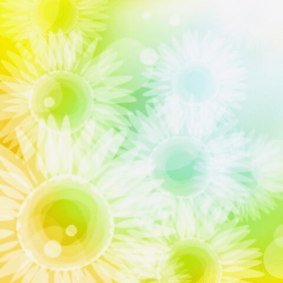 Starry Sun flower Waltz