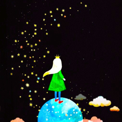 Starry night
