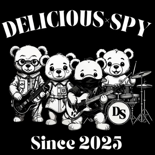 DELICIOUS×SPY