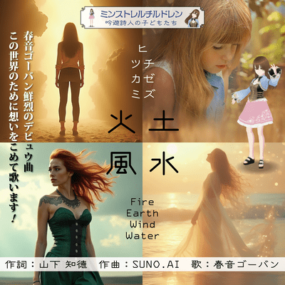 Fire Earth Wind Water