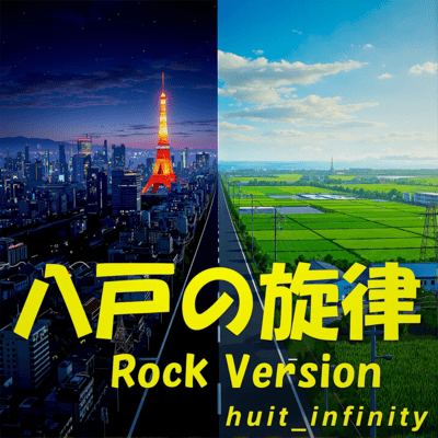 Melodies of Hachinohe (Rock Version)