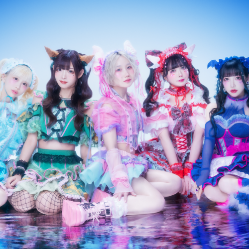 BAND JA NAIMON! MAXX NAKAYOSHI