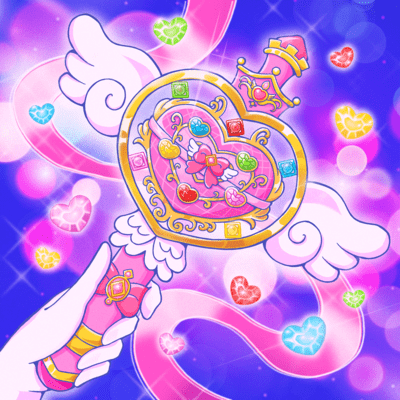 Actually, I'm an idol!