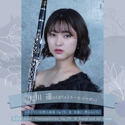 Fantasiestücke, Op. 73~ III. Rasch und mit Feuer