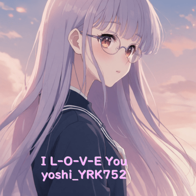 I L-O-V-E You
