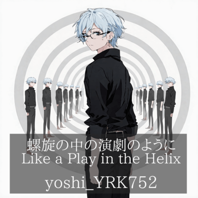 Like a Play in the Helix