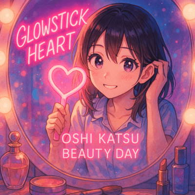 Glowstick Heart