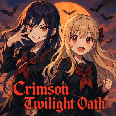 Crimson Twilight Oath