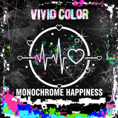 Monochrome Happiness