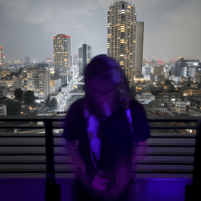 Mid Night Tokyo