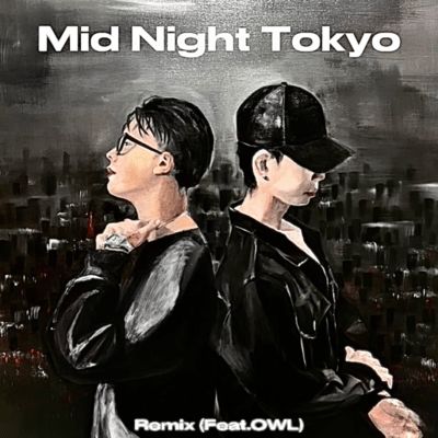 Mid NIght Tokyo