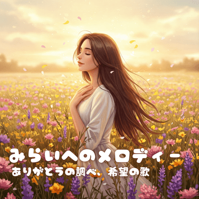 Melodies for the Future - A Song of Gratitude, A Song of Hope -