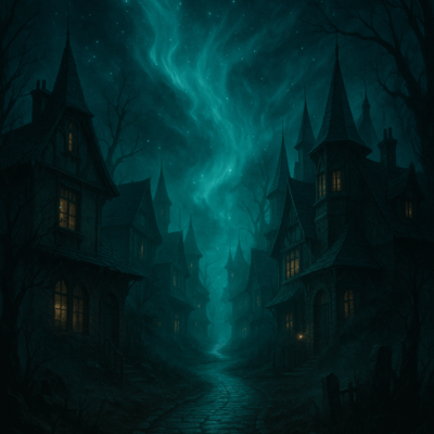 Falling Fairy Tale