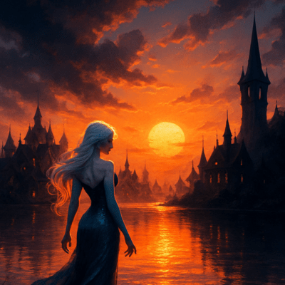 Dark Princess Tale