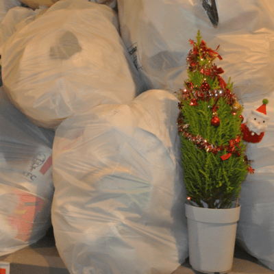 Happy Xmas (War Ain't Over)