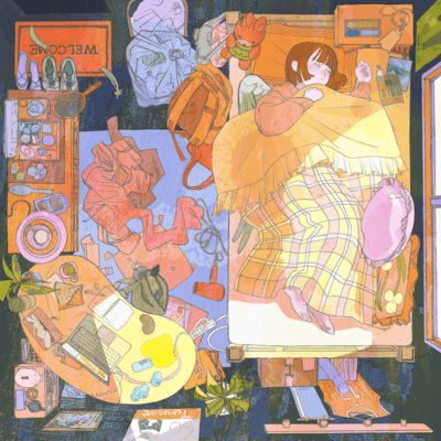 Nice Dream..!