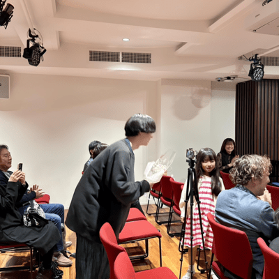 Woman's Heart / Spring Sky