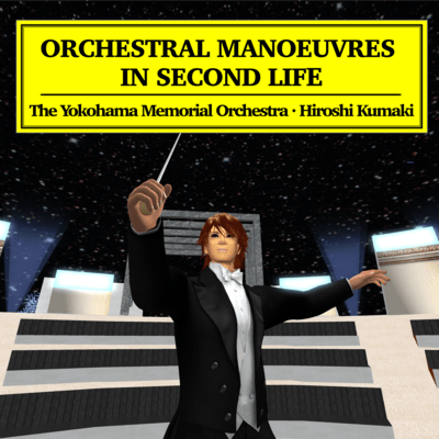 Orchestral Manoeuvres in Second Life
