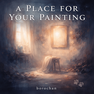A Place for Your Painting