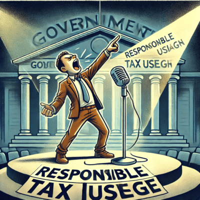 No Tax for the People