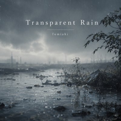 Transparent Rain