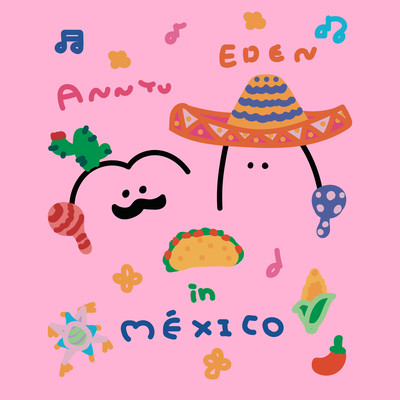 Iwashita's New Ginger Theme (MEXICO ver.)