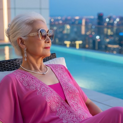 Grandma's Words of Love