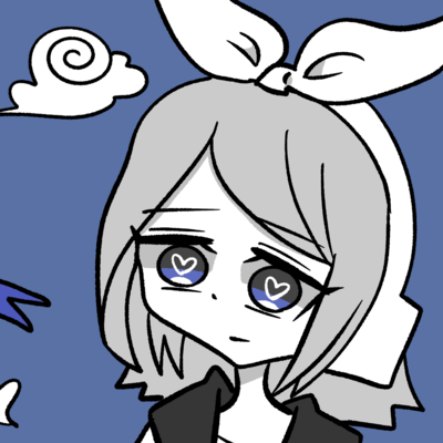 Dot Star Blue Knot (feat. KAGAMINE RIN)