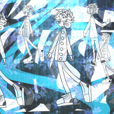 Ra.Glitter.Ra (feat. Tsuyumine Dawo)