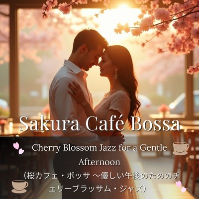 Sakura Café Bossa - Cherry Blossom Jazz for a Gentle Afternoon