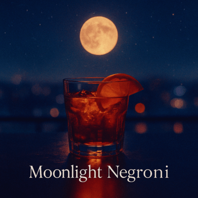 Moonlight Negroni