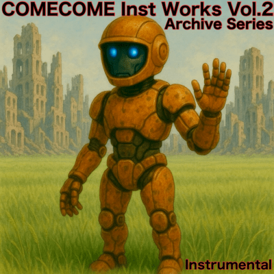 COME COME Inst Works Vol.2 (Archive Series)