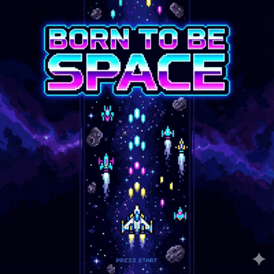 BORN TO BE SPACE (Version.1)