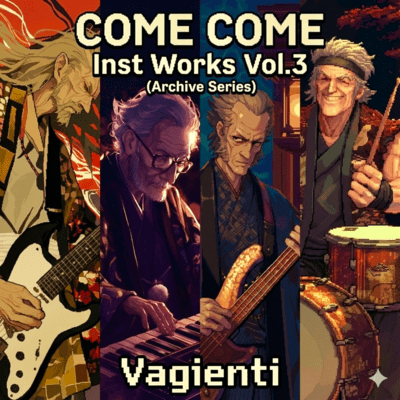 COME COME Inst Works Vol.3 (Archive Series)